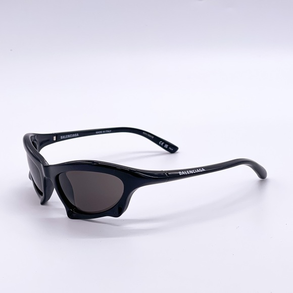 NEW BALENCIAGA BB0229S 001 NEW COLLECTION SUNGLASSES BALENCIAGA - Picture 5 of 16